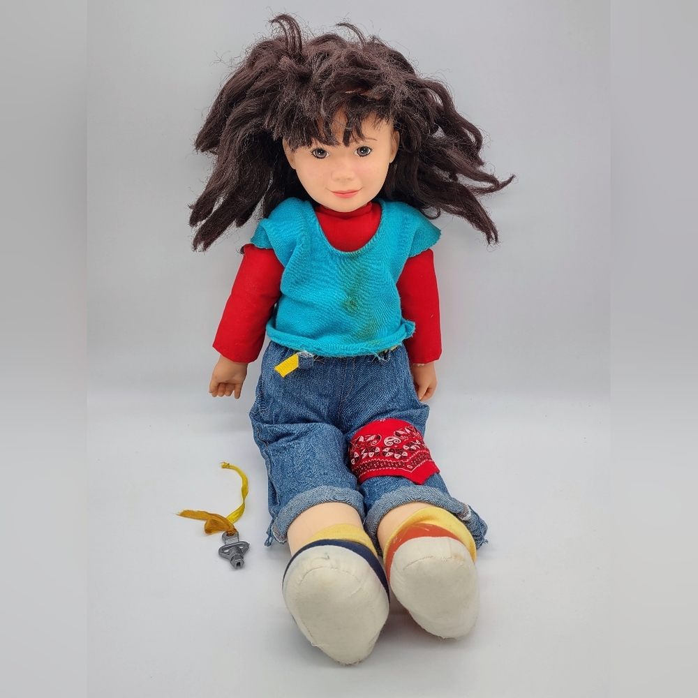Vintage Punky Brewster Doll 1984 by Galoob Toys